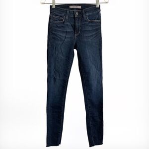 Joe’s Jeans Dark Blue Wash Skinny Jeans